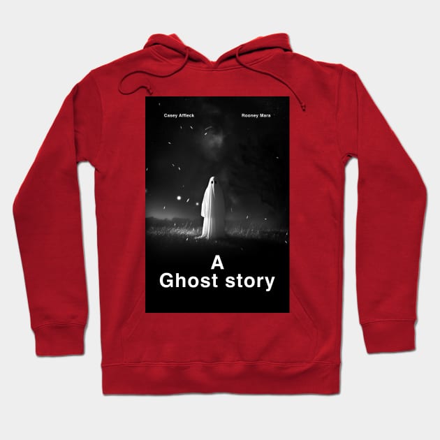 A ghost story Hoodie by AO01